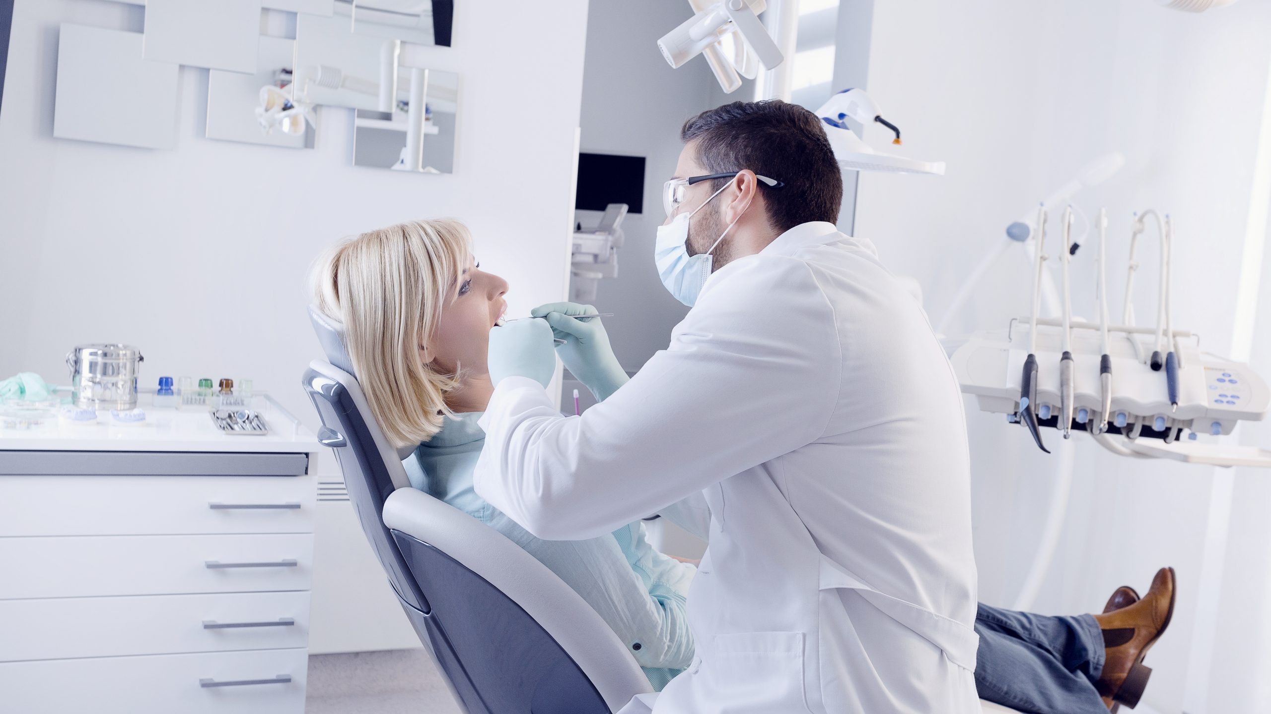 Dentist in Forest, OH