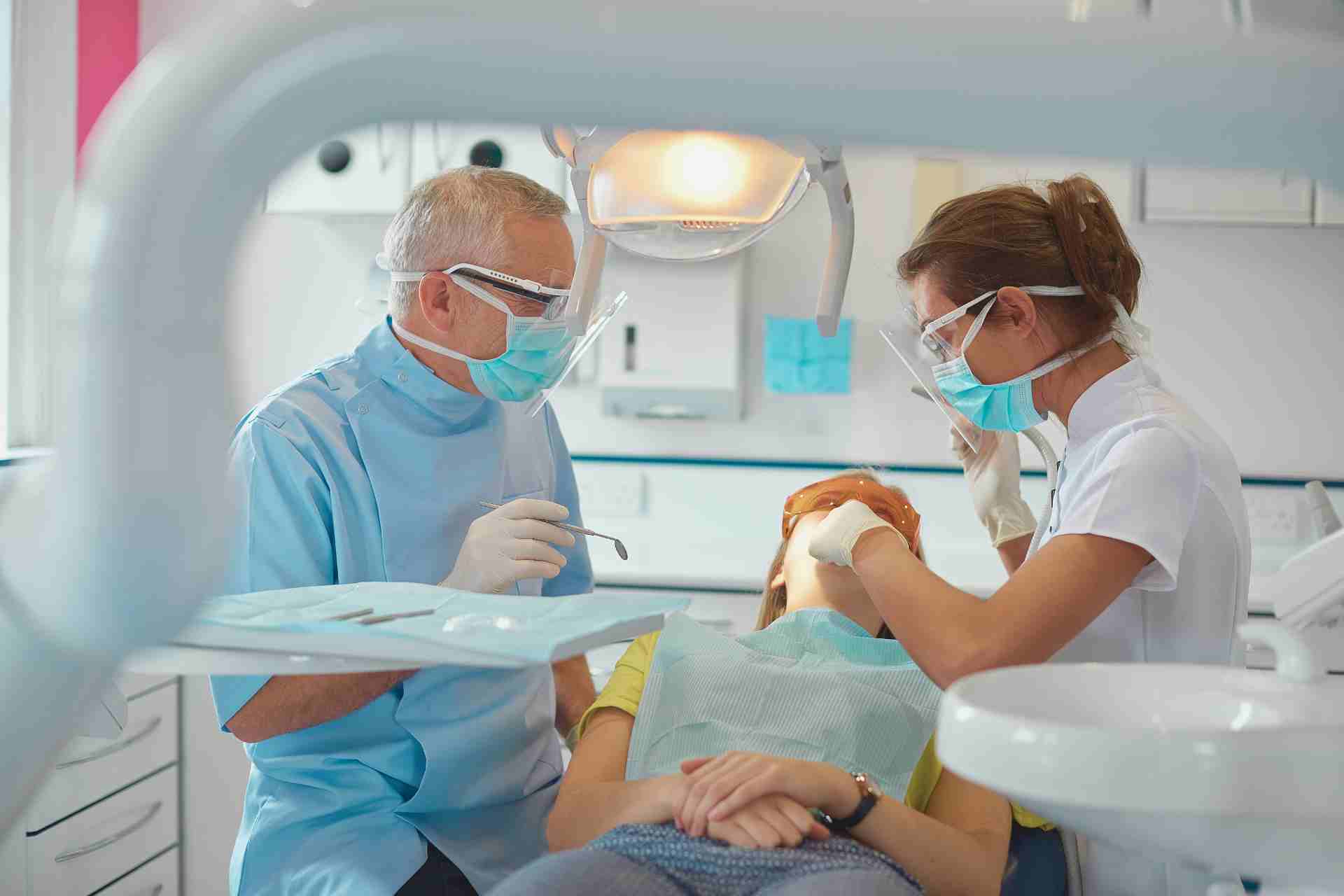 Dentist in Forest, OH